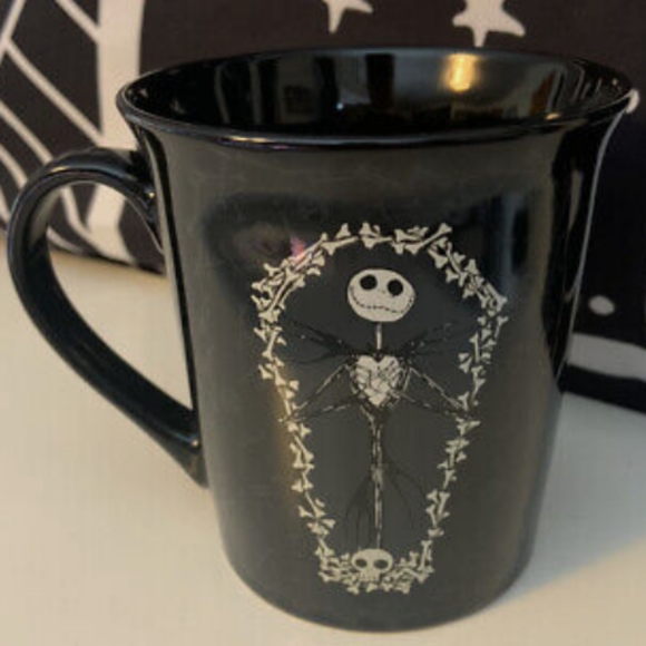 🌞Jack Skellington Mug: The Pumpkin King - Picture 7 of 10